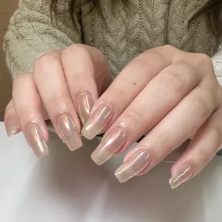 ネイル 𝗺𝗮𝗸𝗶 .のネイルデザイン