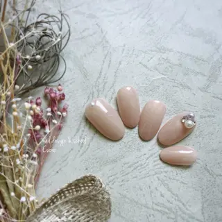 ネイル Cuore谷岡紗妃/ 宮崎台のネイルデザイン