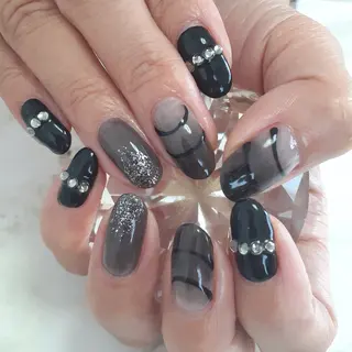 ネイル 池元 真由美のネイルデザイン