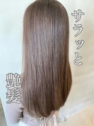 ロング ヘアアレンジ ネイル マツエク・マツパ reverie【レヴリー】所属・夜23時まで予約🉑 reverieあきらのその他イメージ