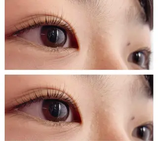 マツエク・マツパ 田中 貴子のマツエク・マツパデザイン