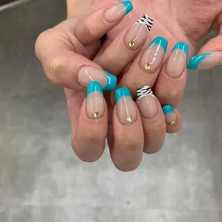 ネイル _white 上本町店のネイルデザイン