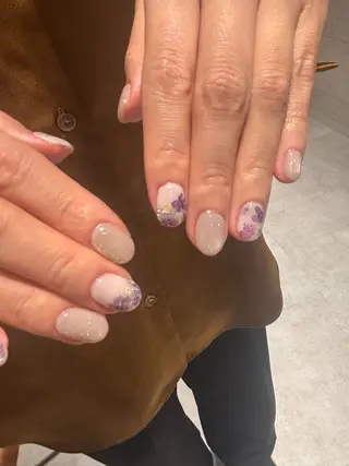 ネイル LICO HAIR＆RELAXATION所属・Lico Ryoのネイルデザイン