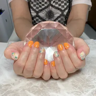 ネイル ゆぴねいる所属・ゆぴねいる yupinailのネイルデザイン