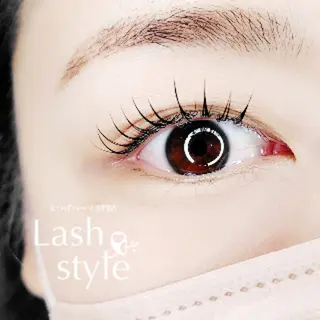 マツエク・マツパ まつげパーマ専門店 Lash style by TONE所属・まつげパーマ専門店 Lash styleの眉毛・アイブロウイメージ