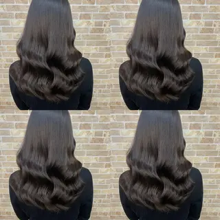 ロング 艶髪×レイヤー🤎 𝑺𝑬𝑵𝑹𝑰のヘアスタイル