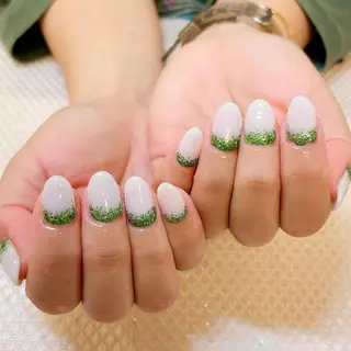 ネイル 🤎🧸 Aya 🧸🤎のネイルデザイン