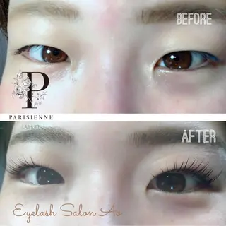 マツエク・マツパ Eyelash Salon Ao（アオ）所属・Ao tamai🌿のマツエク・マツパデザイン