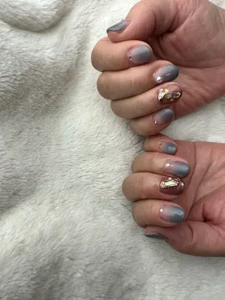 ネイル ＥＮＮＡＩＬ野中本店所属・EN_NAIL 野中本店AYAKAのネイルデザイン