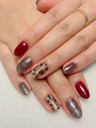 ネイル The Nail エミのネイルデザイン