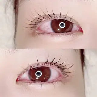 マツエク・マツパ NADIA coniのマツエク・マツパデザイン