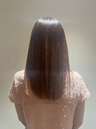 ミディアム Ripper  by LAME所属・大井 あんずのヘアスタイル
