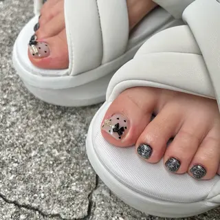 ネイル ballie／小野原 なつみのネイルデザイン