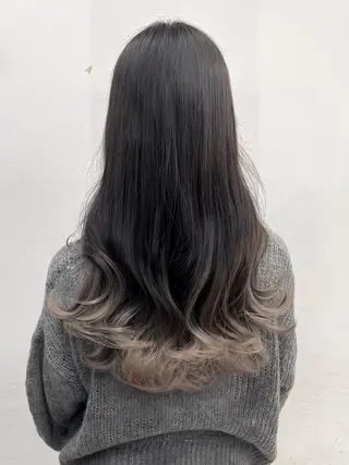 カラー 【公式】amble luxe 中野のヘアスタイル