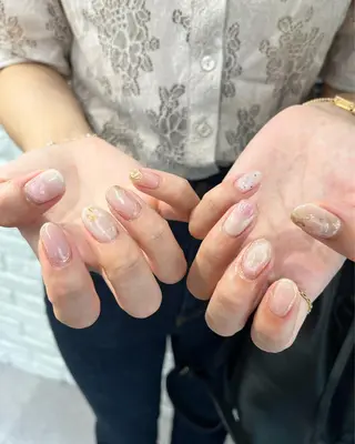 ネイル nail＊ runa🌻のネイルデザイン