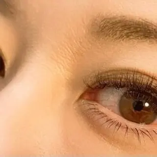 マツエク・マツパ Eyelash Salon Blanc ～まつげエクステと眉の専門美容室～ 和歌山ミオ店所属・キタハタ ✦モデル様募集のマツエク・マツパデザイン