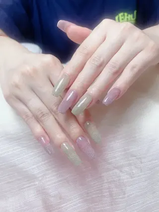 ネイル kirameki nail salon所属・kirameki nailのネイルデザイン