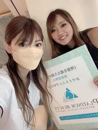 プラチナムビューティー柏所属・【歯科提携】柏ホワイ トニングスタイルのその他イメージ