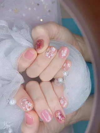 ネイル キラー美　上野所属・キラー美 上野のネイルデザイン