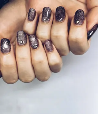 ネイル Nail salon Roovely 代官山店【ネイルサロンルブリー】所属・roovely Rumi／ニュアンスのネイルデザイン