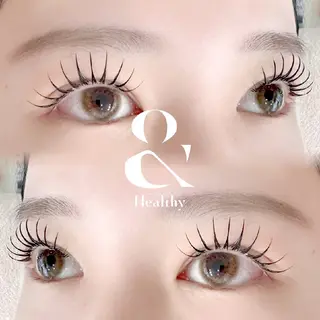 マツエク・マツパ feliz所属・feliz eyelistのマツエク・マツパデザイン