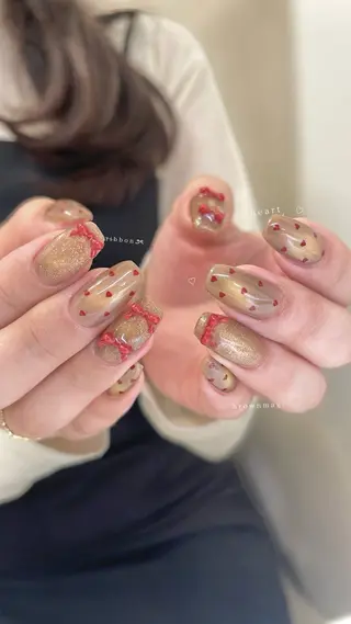 ネイル un.　private nail salon所属・Ún.private nail salonのネイルデザイン