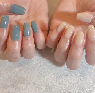 ネイル ソルネイル所属・ソルネイル ナナのネイルデザイン