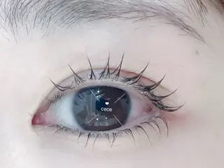 パーマ 人気店🌸Ce Ce マツエク&ネイルのマツエク・マツパデザイン