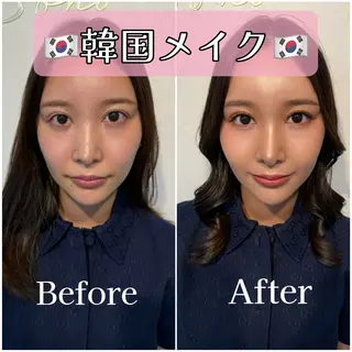 🎀韓国ヘアメイク /nene/表参道のヘアスタイル