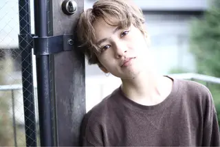 ショート カラー Genta @gegege75のヘアスタイル