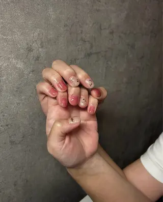 ネイル Loa所属・Loa misakiのネイルデザイン