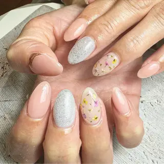 ネイル nail&eyelash mate所属・京都/東向日/桂 ayumiのネイルデザイン