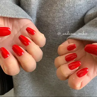 ネイル I'm Me.所属・Nailist〻 mihoのネイルデザイン