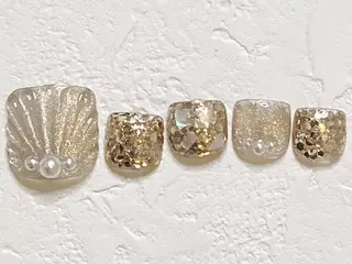 ネイル Miku. Nのネイルデザイン