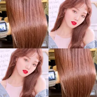 ロング カラー 🫧chinatsu 🫧のヘアスタイル