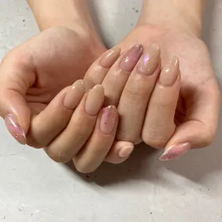 ネイル nails by sayaのネイルデザイン