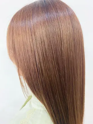 セミロング VOLANCH所属・瀬戸口 将志のヘアスタイル