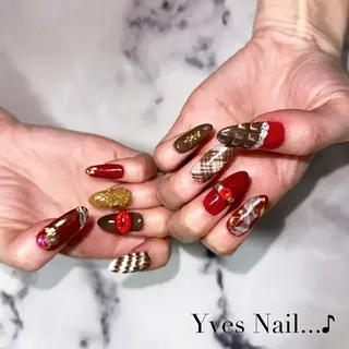 ネイル kanno yのネイルデザイン