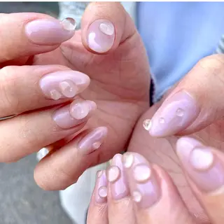 ネイル キミとツメ所属・キミとツメ 志水のネイルデザイン