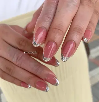 ロング ネイル be-cares beauty(豊川店のネイルデザイン