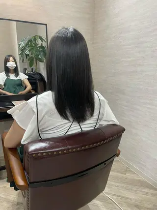 セミロング カラー メンズ特化 /KAKERUのヘアスタイル