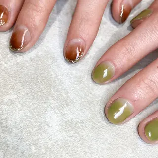 ネイル タカハシ ☆パラジェルのネイルデザイン