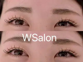 マツエク・マツパ WSalon  アイラッシュ所属・W Salon アイラッシュのマツエク・マツパデザイン