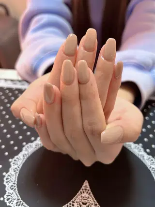 ネイル 森 晴有のネイルデザイン