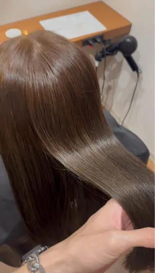 ロング HARU /Zina吉祥寺のヘアスタイル