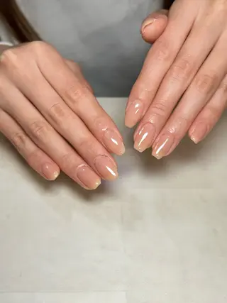 ネイル 三輪 彩美春のネイルデザイン