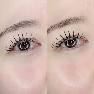 マツエク・マツパ モデル 募集のマツエク・マツパデザイン