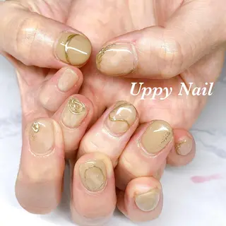 ネイル Uppy Nail ukyoのネイルデザイン