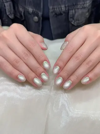 ネイル Rose nail Nanaのネイルデザイン