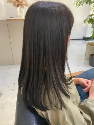 ロング カラー CARICIA🌱 masaeのヘアスタイル